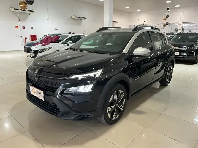 Renault Kardian Techno Flex 1.0 TB 12V 5P Aut. 2026
