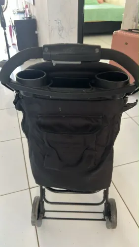 Carrinho de bebê