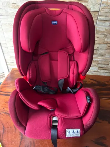 Cadeirinha de carro chicco