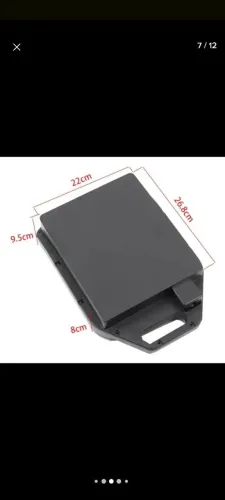 Bateria 60v 20AH moto elétrica, scooter, projetos