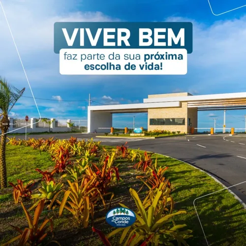 Terreno em Condomínio para Venda em Campina Grande, Santa Terezinha