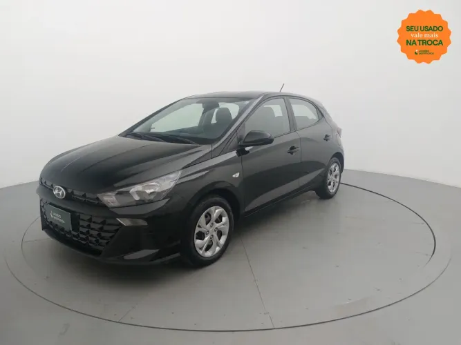 Hyundai HB20 Comfort 1.0 Flex 12V Mec. 2026