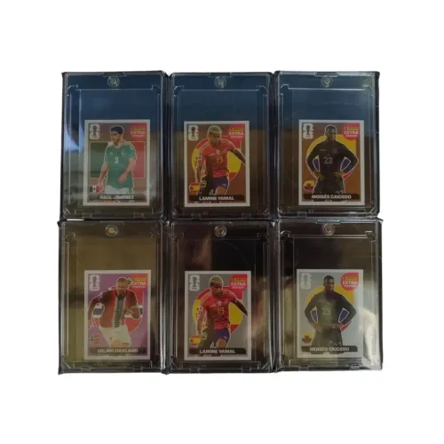 Kit Figurinhas Legends 2026 Aceito Negociações!
