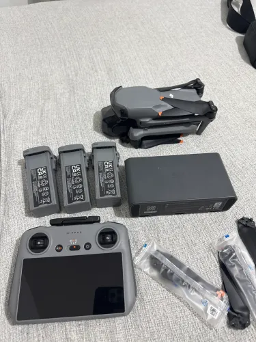 Vendo drone novo nunca usado air 3s