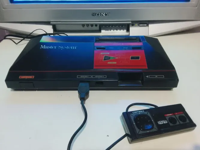 Master System 1