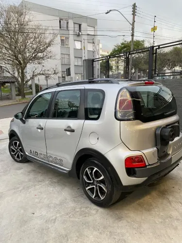 Citroen Aircross Tendance 1.6 Flex 16V 5P Mec. 2015
