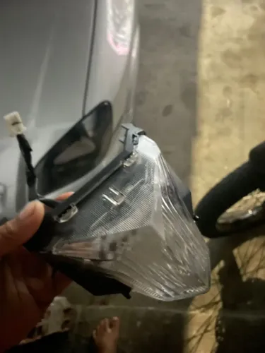 Vendo lanterna traseira xre