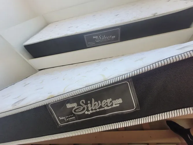 Colchão SaintGerman Sleep Silver D28