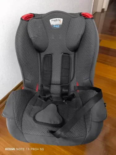 Cadeirinha de carro Burigotto