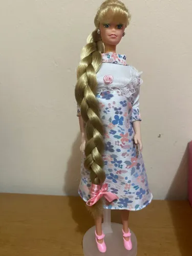 Barbie grávida anos 90
