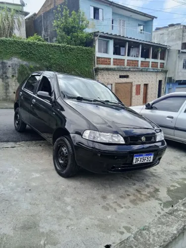 Fiat Palio EX 1.0 MPI Fire 8V 4P 2002