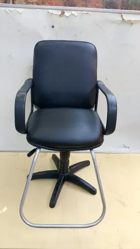 Cadeira salão cabeleireiro 
