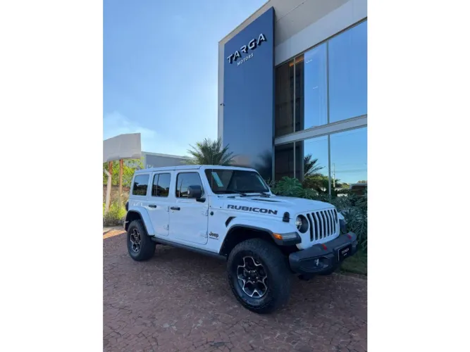 Jeep Wrangler Rubicon 2.0 Turbo 4X4 4P Aut. 2023