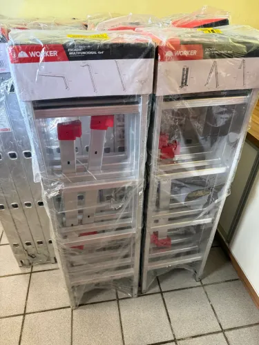 Escada 4x4