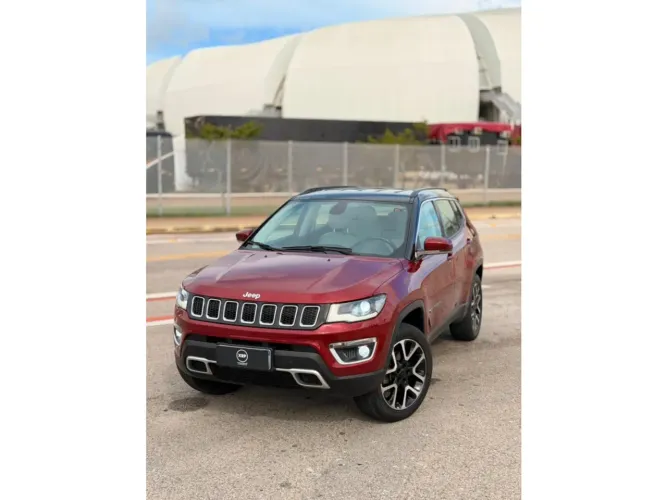 Jeep Compass Limited 2.0 4X4 Diesel 16V Aut. 2021