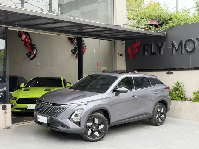 Omoda 5 Prestige 1.5 TB FWD 2027