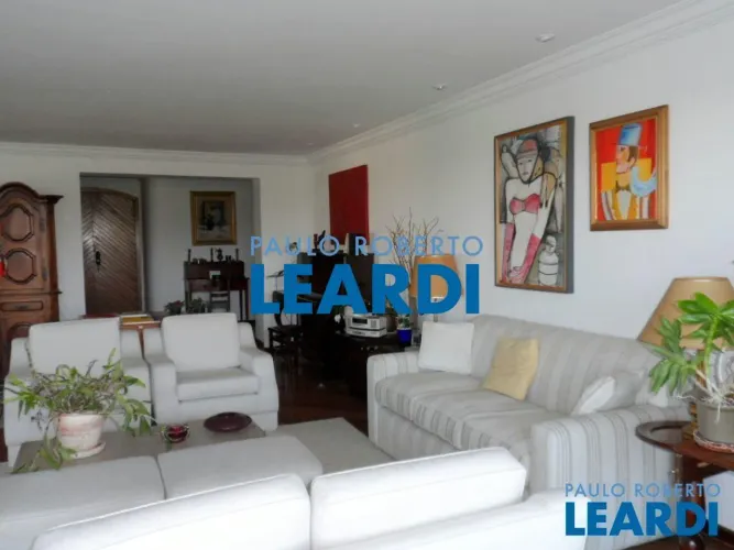 APARTAMENTO - ALTO DE PINHEIROS - SP