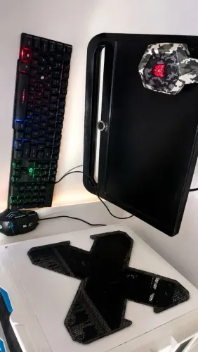 Troco ou Vendo PC Gamer Roda Tudo Ryzen 1660super