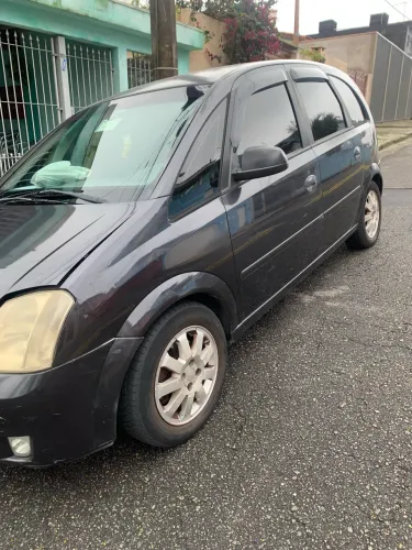 Chevrolet Meriva 1.8/ CD 1.8 MPFI 16V 122cv 5P 2003