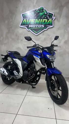 Yamaha Fazer 250 Ano 2020