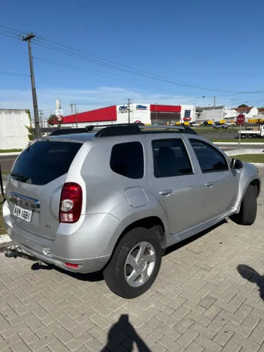 Renault Duster Dynamique 2.0 Hi-flex 16V Mec. 2012