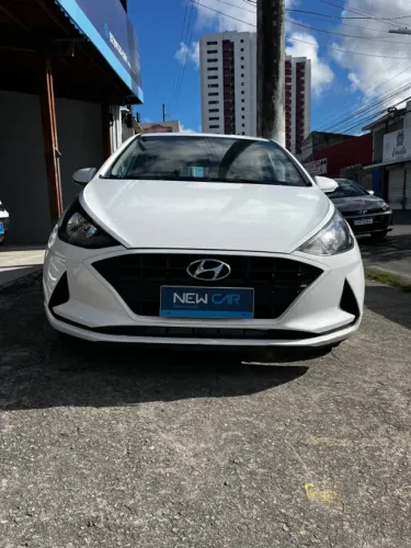 Hyundai HB20 Sense 1.0 Flex 12V MEC 2021