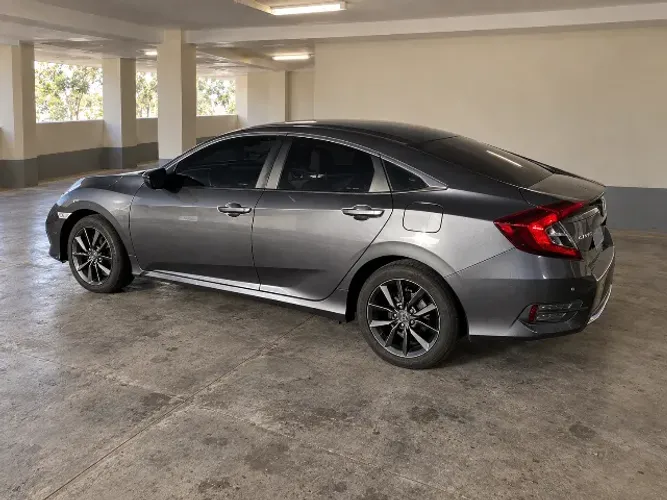Honda Civic Sedan EX 2.0 Flex 16V Aut.4p 2020