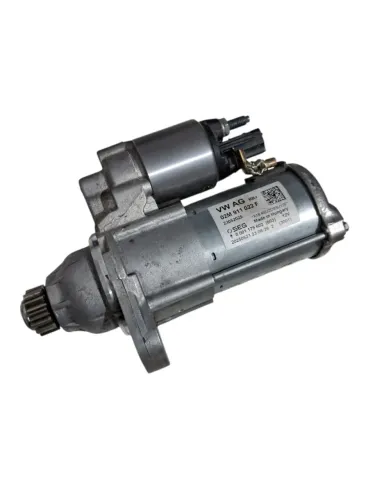 motor partida arranque volkswagen nivus polo t-cross tera