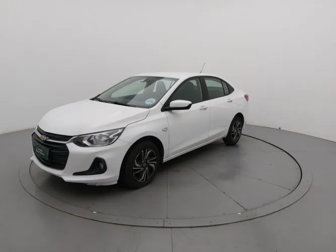 Chevrolet Onix Plus LT 1.0 12V Flex Mec. 4P 2025