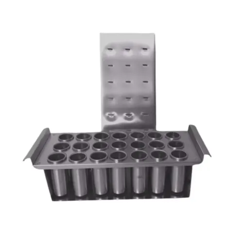 Forma para picolé