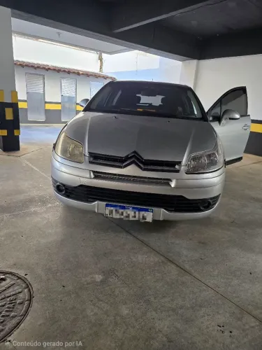 Citroen C4 GLX 1.6 Flex 16V 5P Mec. 2010