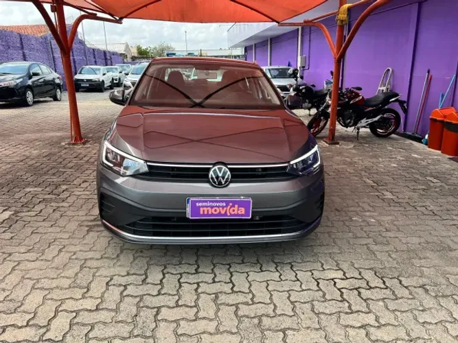 Volkswagen Virtus TSI 1.0 Flex 12V 4P Aut. 2025