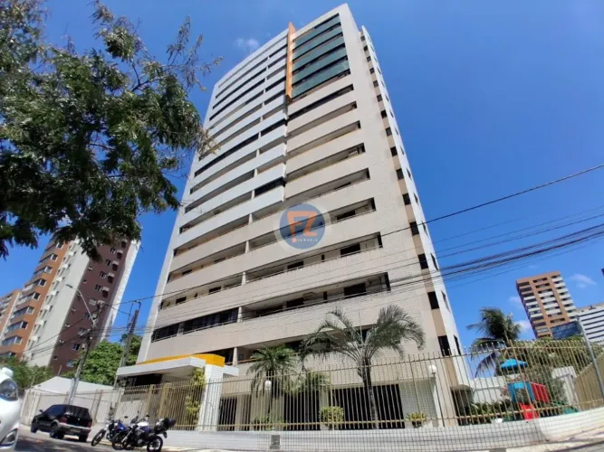 Locação de Apartamentos / Padrão na cidade de Fortaleza