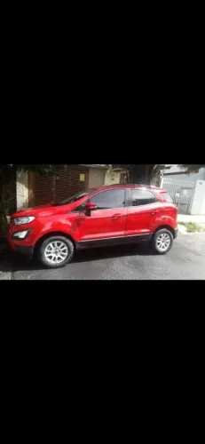 Ford Ecosport SE 1.5 12V Flex 5P Aut. 2020