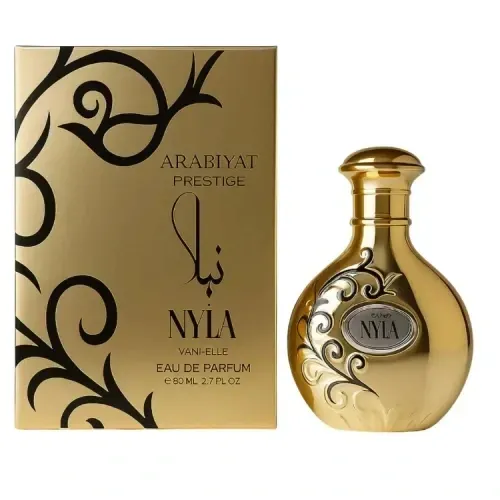 Perfume Arabiyat Nyla Vani-elle 100ml
