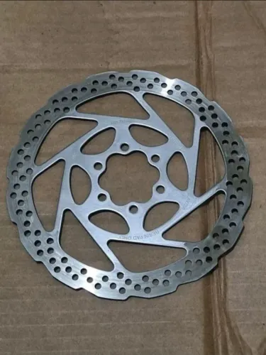 Disco rotor freio Shimano RT56 60mm