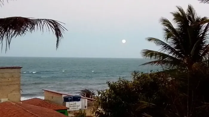 Casa na Praia de Redonda, Icapuí-CE