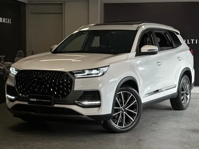 Chery Tiggo 8 MAX Drive 1.6 Turbo Aut. 2025
