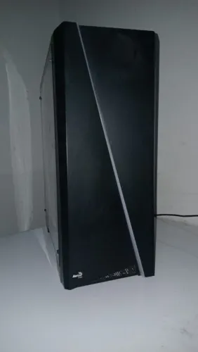 Gabinete gamer