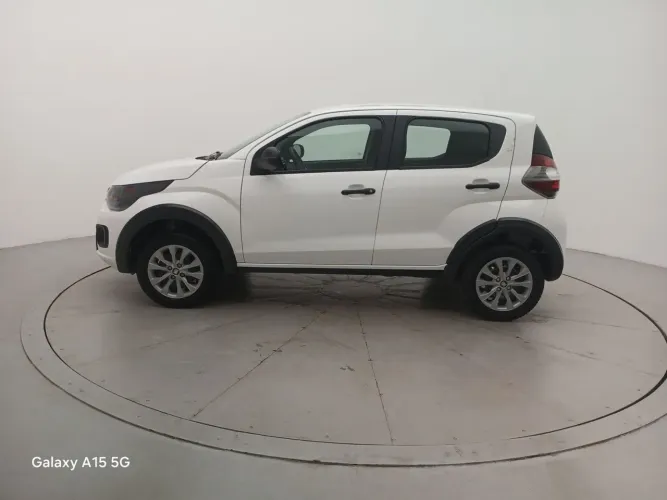 Fiat Mobi Like 1.0 Fire Flex 5P. 2025