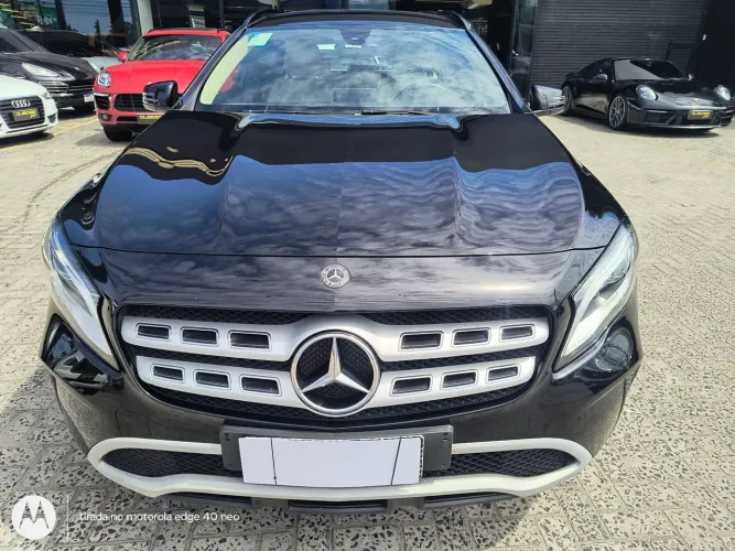 Mercedes-Benz GLA 200 Style 1.6 TB 16v/flex Aut. 2019