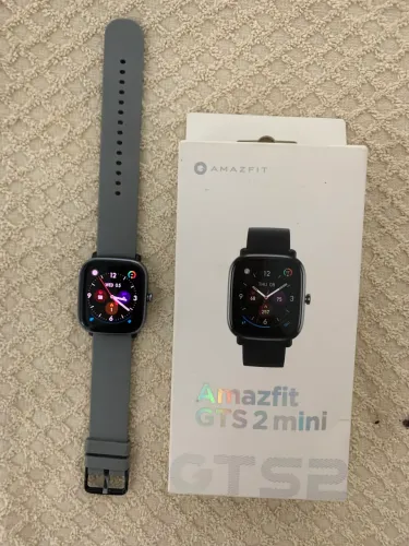  Amazfit GTS 2 Mini  Original  Semi novo