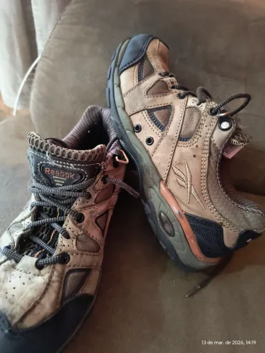 Tênis Reebok Vintage Original número 36