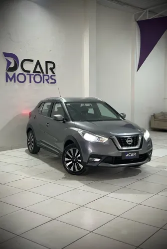 Nissan Kicks SV 1.6 16V Flexstar 5P Aut. 2020