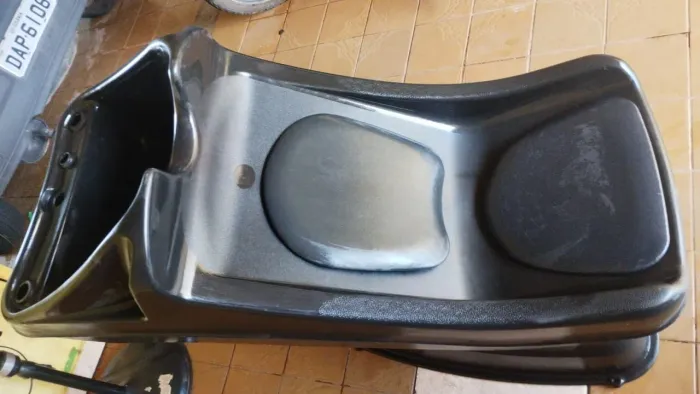 Lavatório de Cabelo