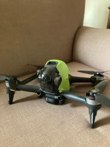 Drone DJI FPV somente o drone
