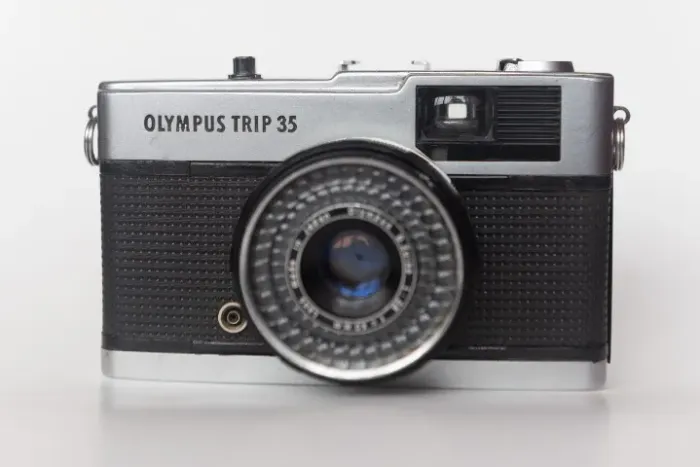 Olympus trip 35