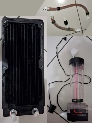 Water Cooler Custom