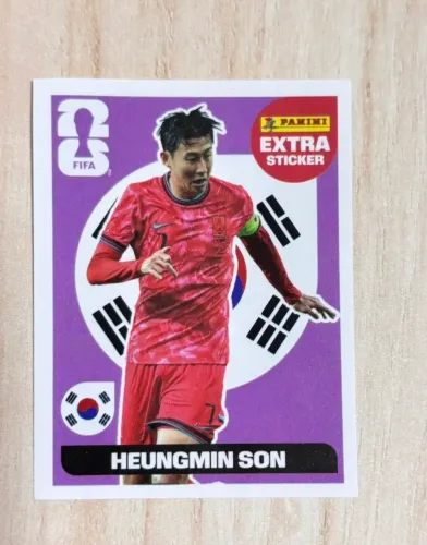 Heung-Min Son Lilás LEGEND