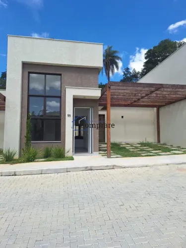 Casa em Condomínio para comprar Centro Contagem